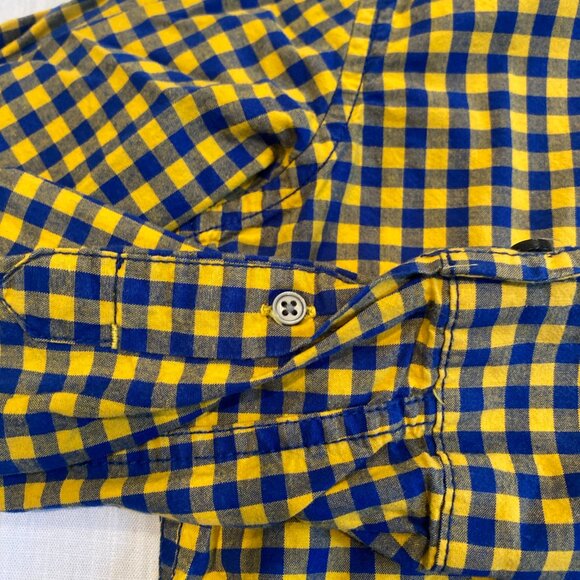 The Children's Place Long Sleeved Button Front Shirt Boys Size M/7-8 - Picture 6 of 6